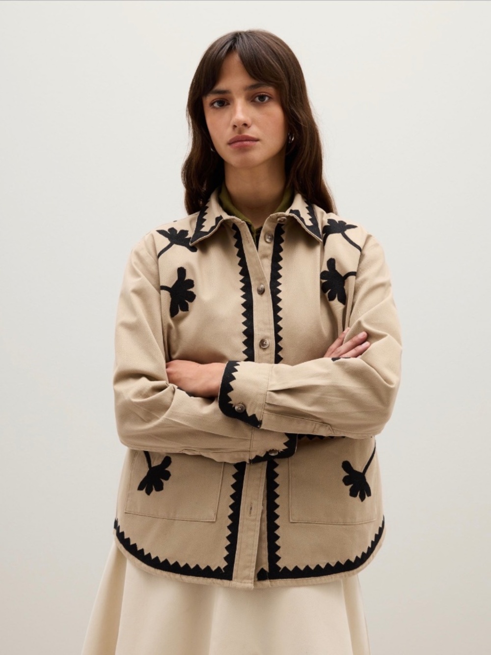 Piombo jacket